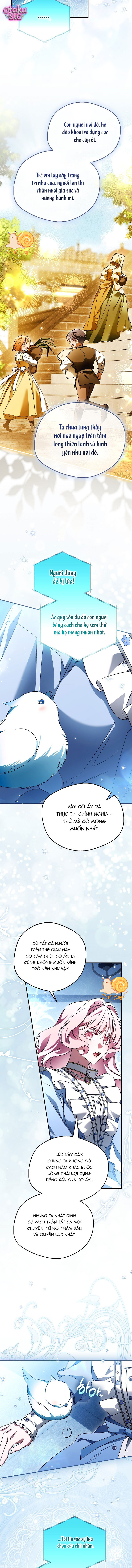 Hầu Tước Maron - Chap 48
