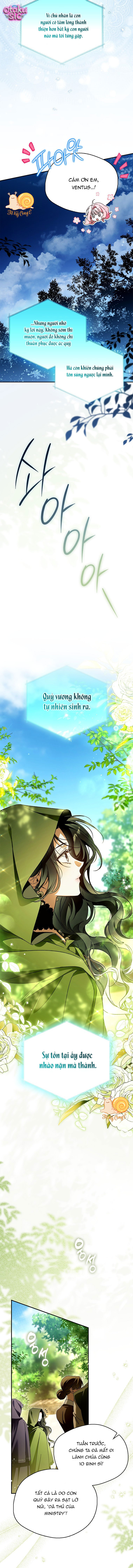 Hầu Tước Maron - Chap 48