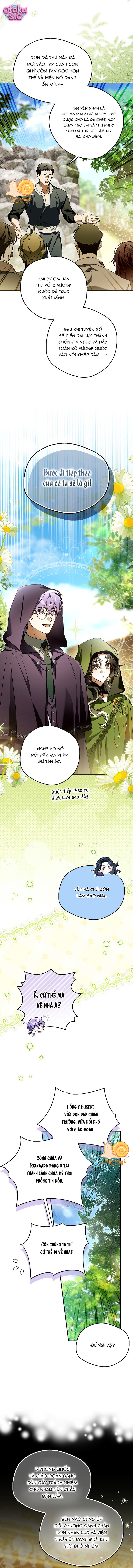 Hầu Tước Maron - Chap 48