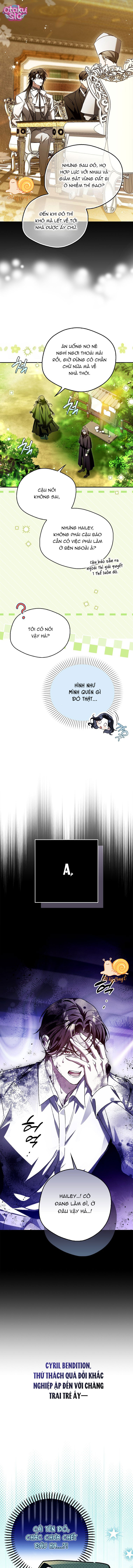 Hầu Tước Maron - Chap 48