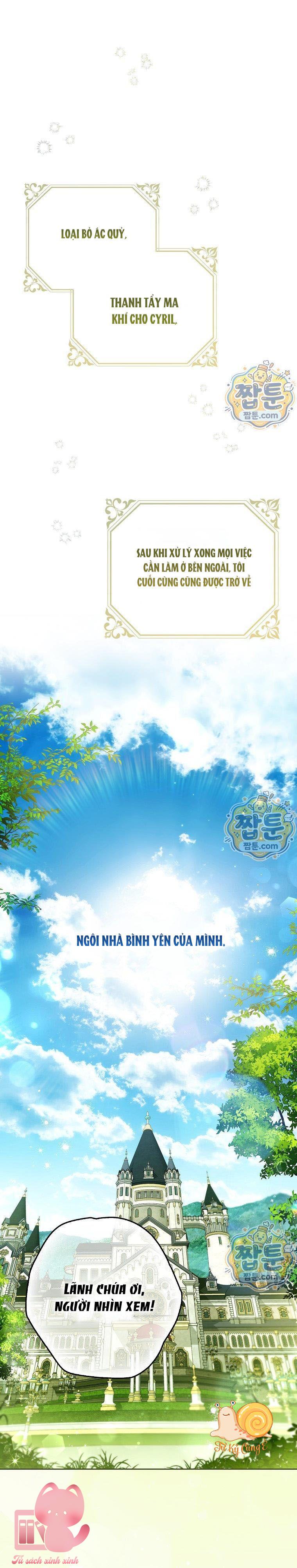 Hầu Tước Maron - Chap 49