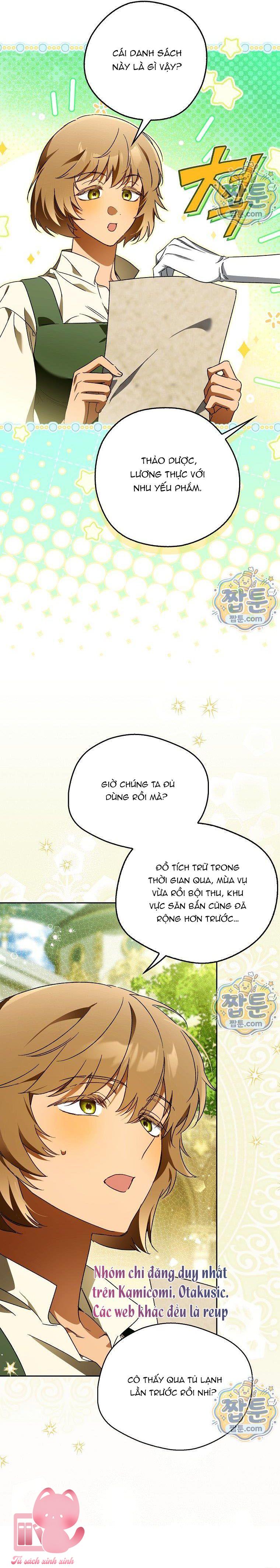 Hầu Tước Maron - Chap 49