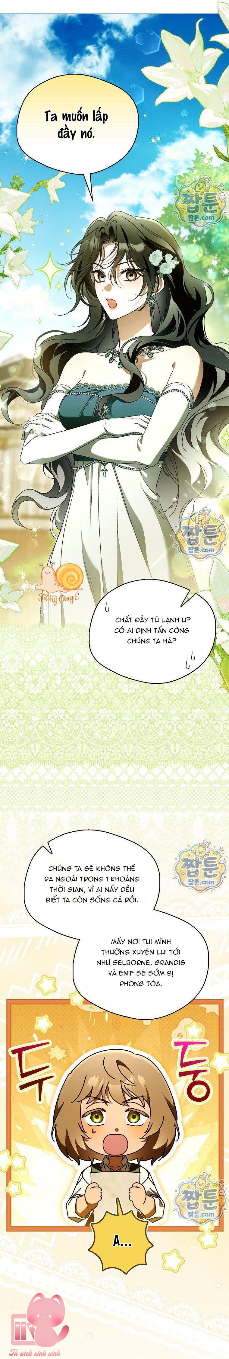 Hầu Tước Maron - Chap 49
