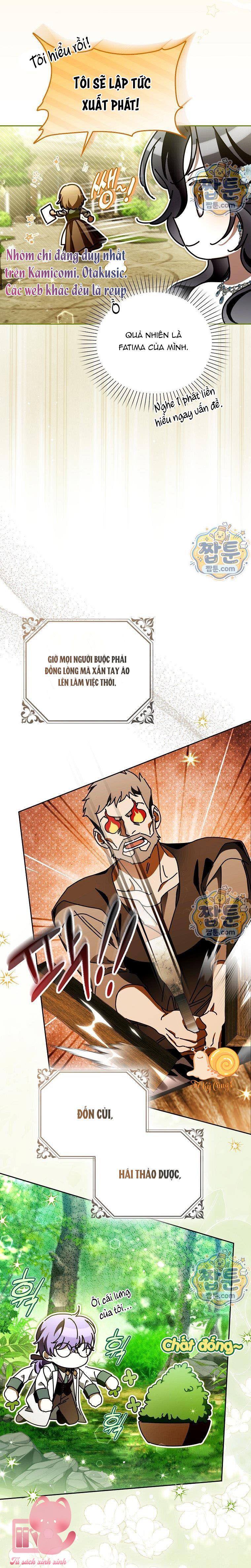 Hầu Tước Maron - Chap 49