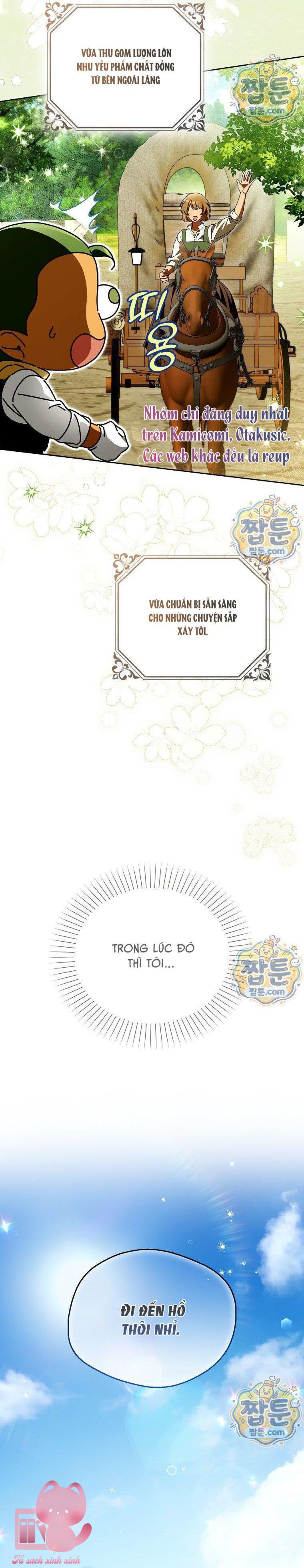 Hầu Tước Maron - Chap 49