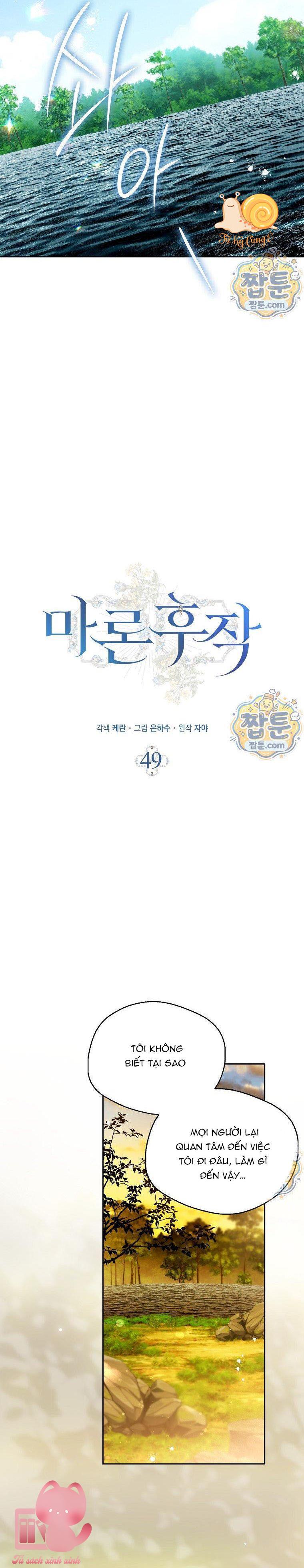 Hầu Tước Maron - Chap 49