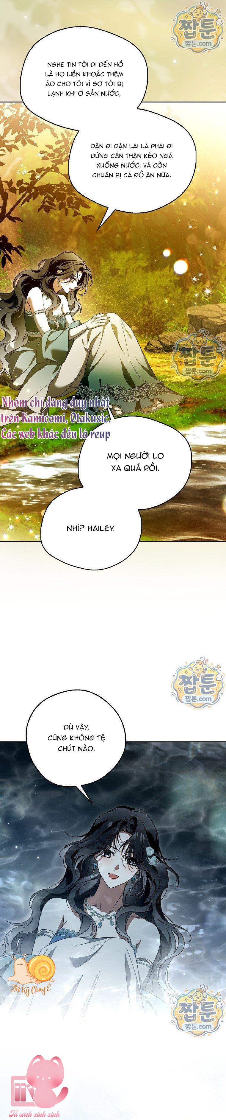 Hầu Tước Maron - Chap 49