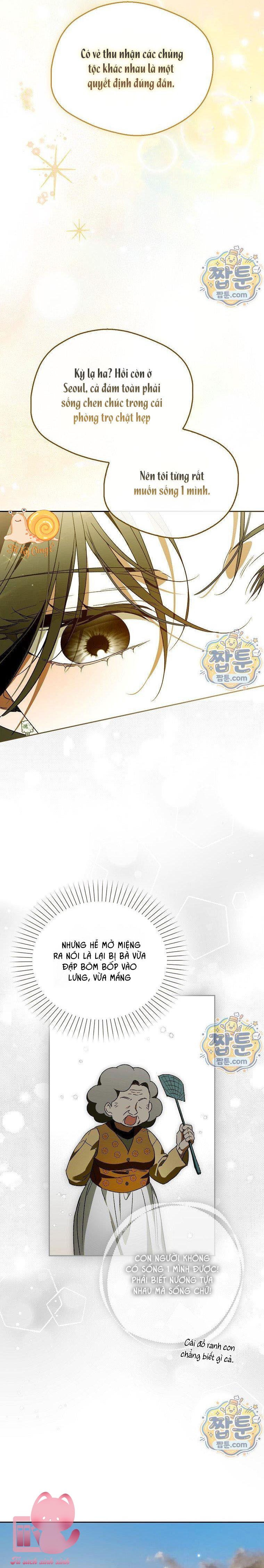 Hầu Tước Maron - Chap 49