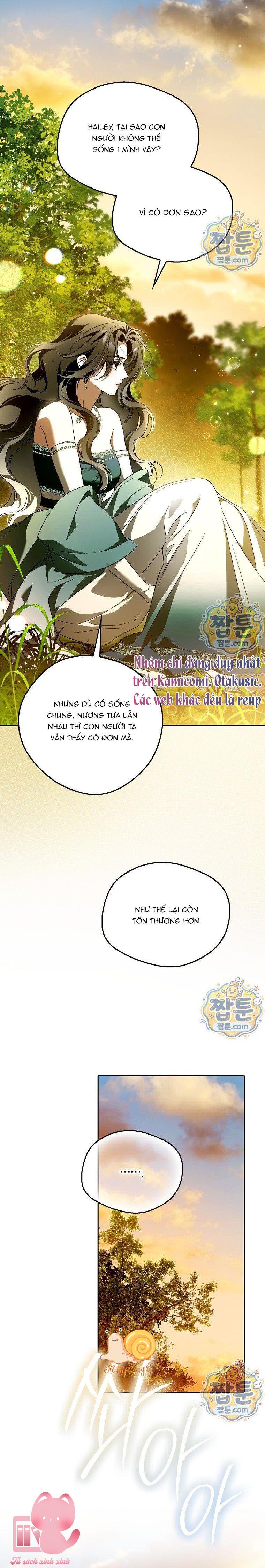 Hầu Tước Maron - Chap 49