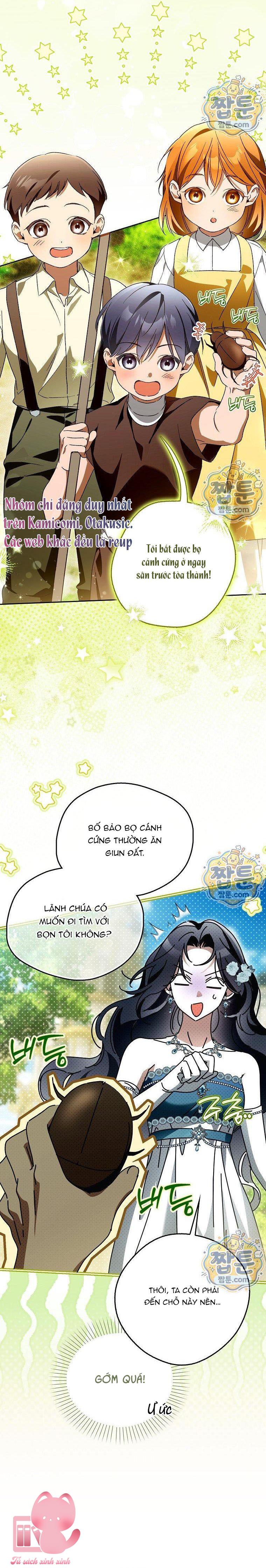 Hầu Tước Maron - Chap 49