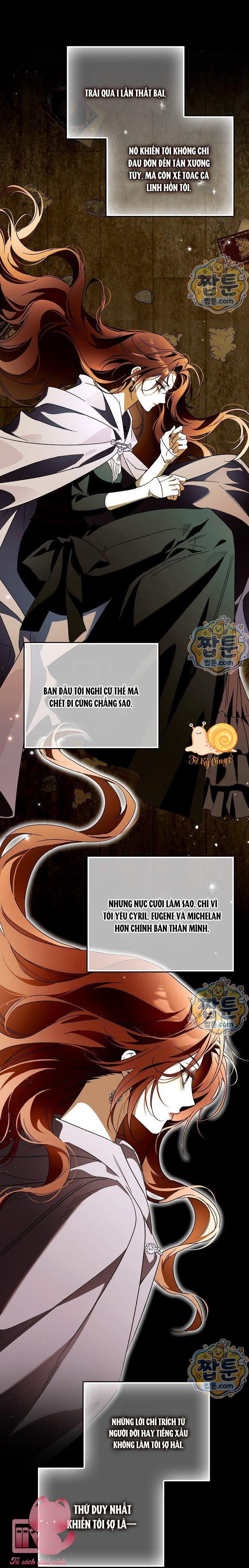 Hầu Tước Maron - Chap 49