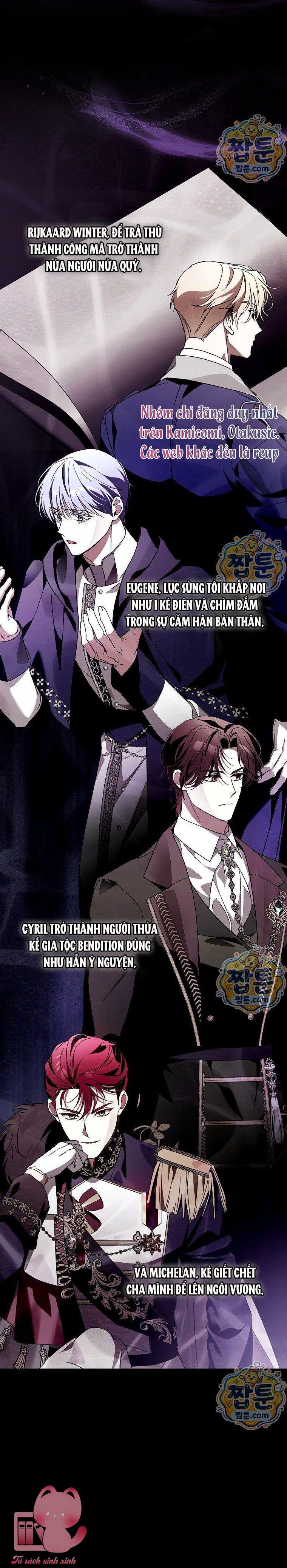 Hầu Tước Maron - Chap 49