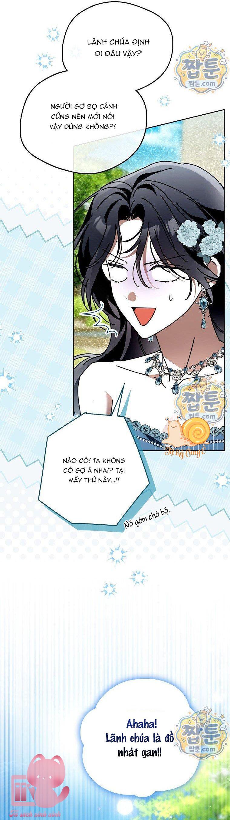 Hầu Tước Maron - Chap 49