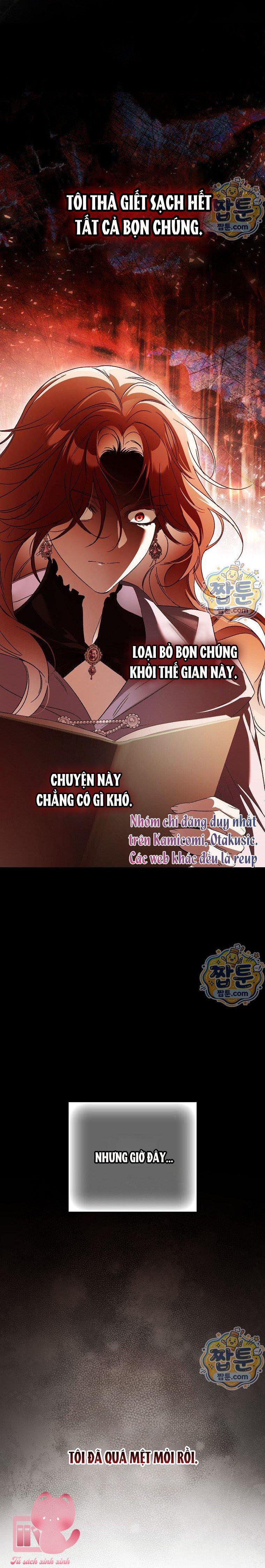 Hầu Tước Maron - Chap 49