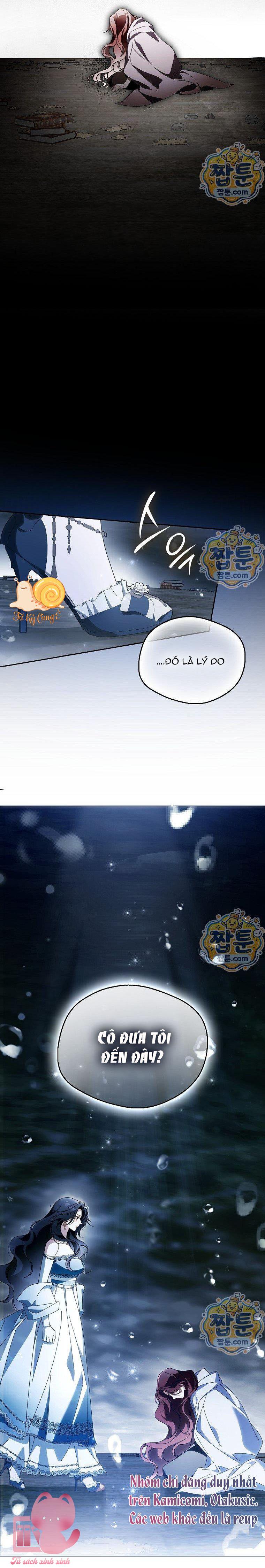 Hầu Tước Maron - Chap 49