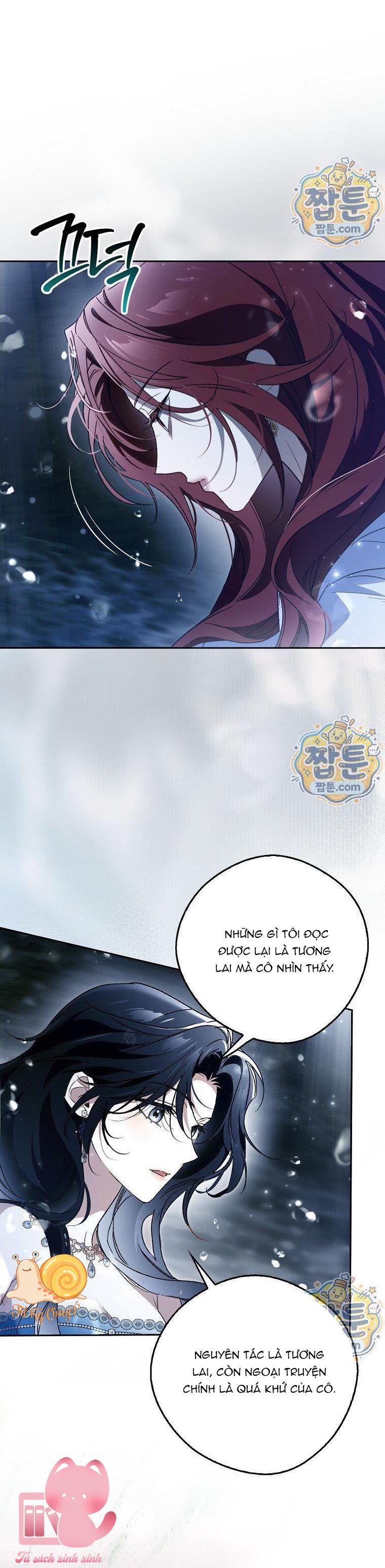 Hầu Tước Maron - Chap 49