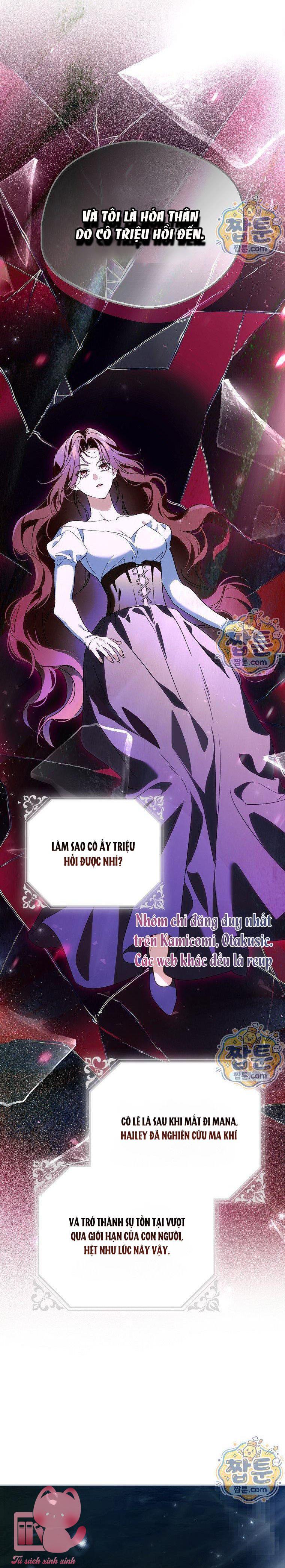 Hầu Tước Maron - Chap 49