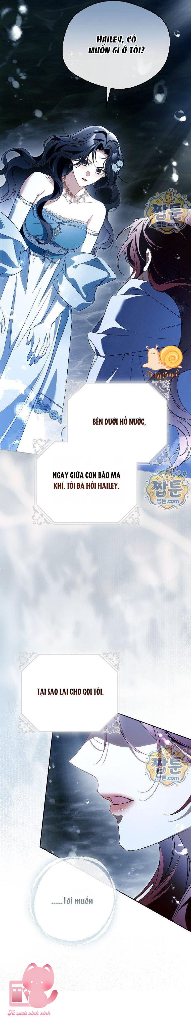 Hầu Tước Maron - Chap 49