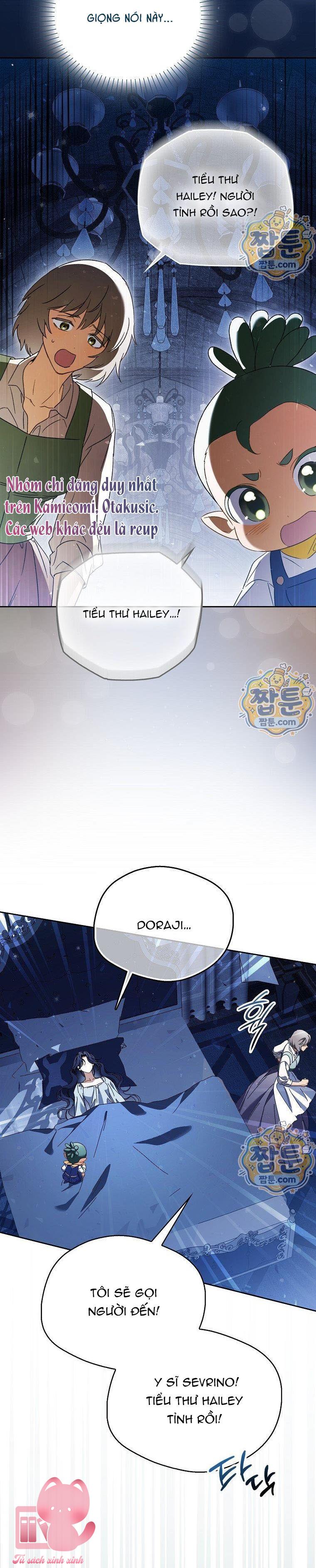 Hầu Tước Maron - Chap 49