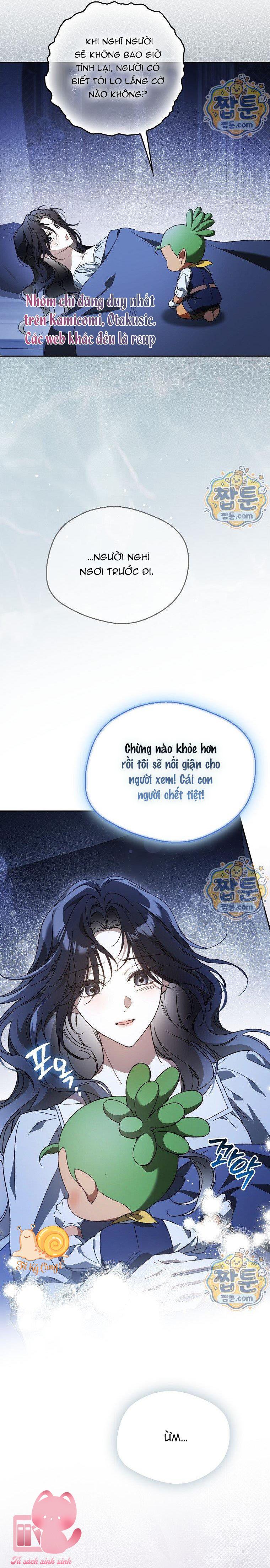 Hầu Tước Maron - Chap 49