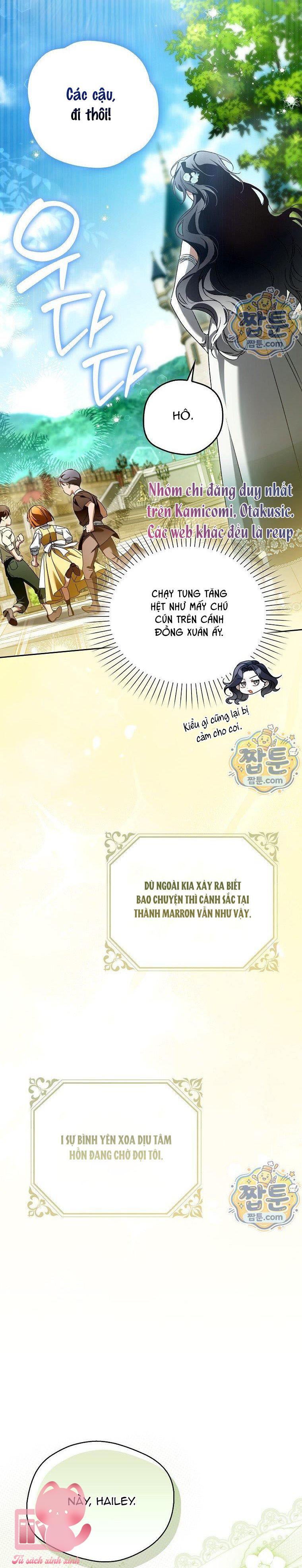 Hầu Tước Maron - Chap 49