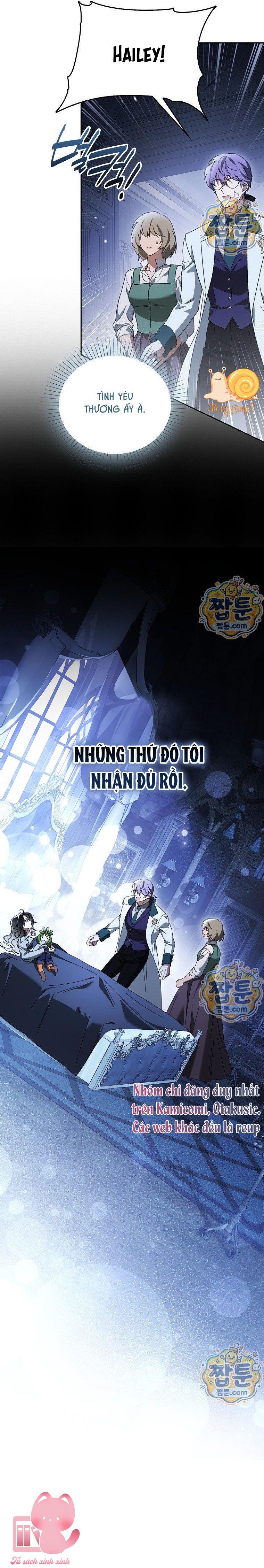 Hầu Tước Maron - Chap 49