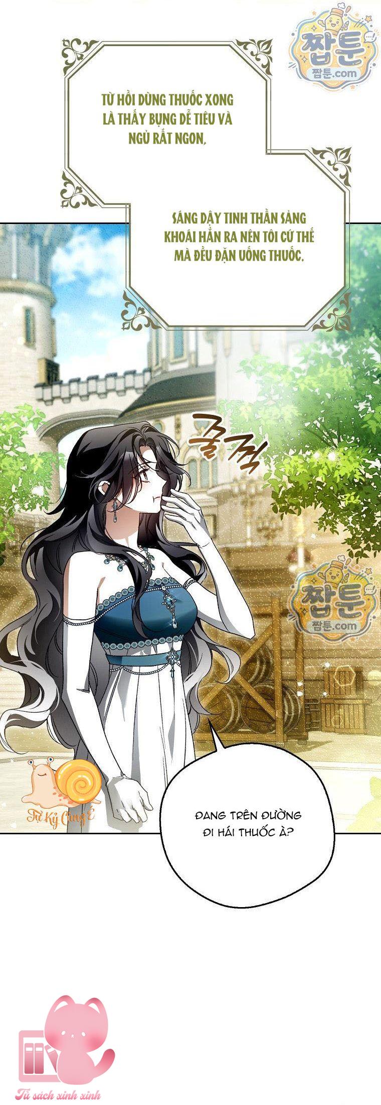 Hầu Tước Maron - Chap 49