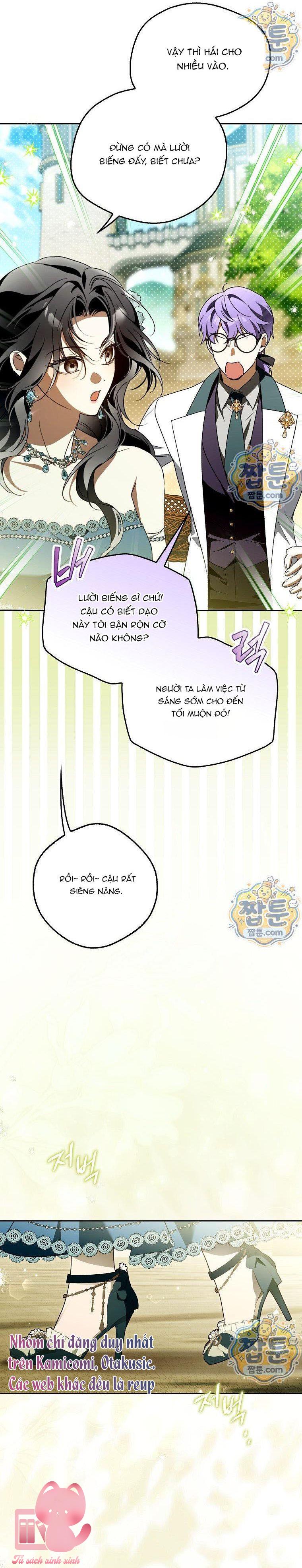 Hầu Tước Maron - Chap 49