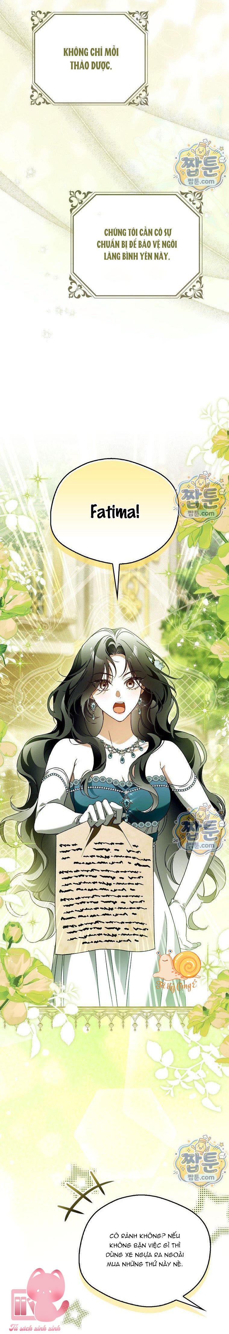 Hầu Tước Maron - Chap 49