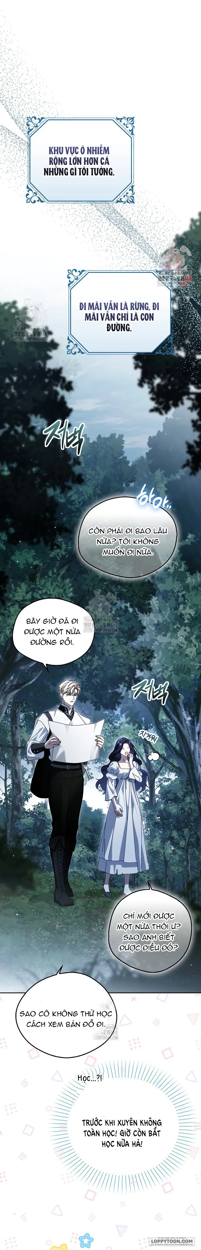 Hầu Tước Maron - Chap 5 - Trang 0