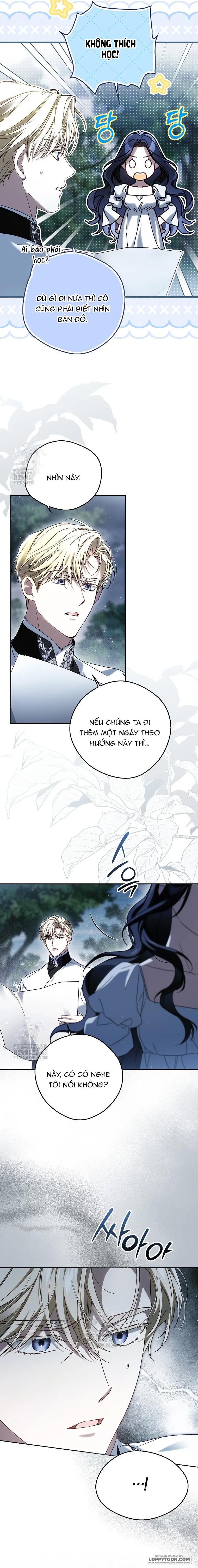 Hầu Tước Maron - Chap 5 - Trang 1
