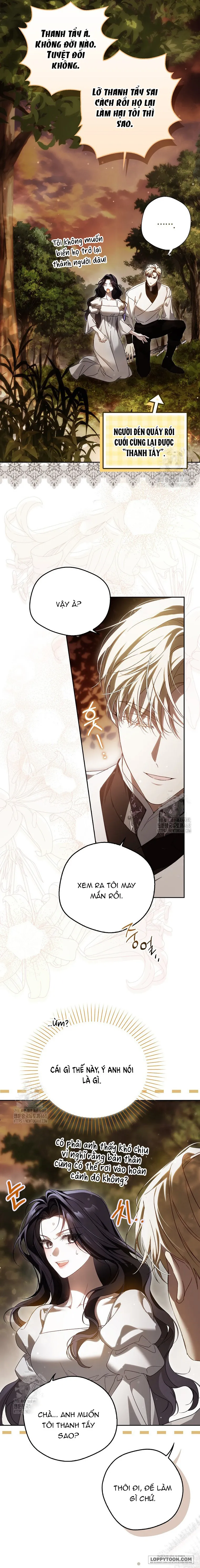Hầu Tước Maron - Chap 5 - Trang 10