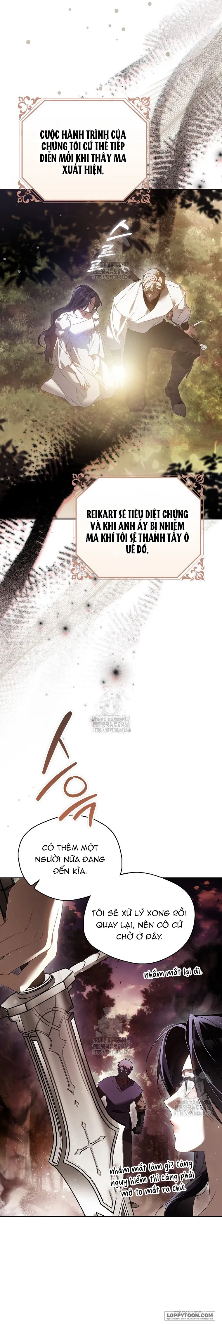 Hầu Tước Maron - Chap 5 - Trang 11