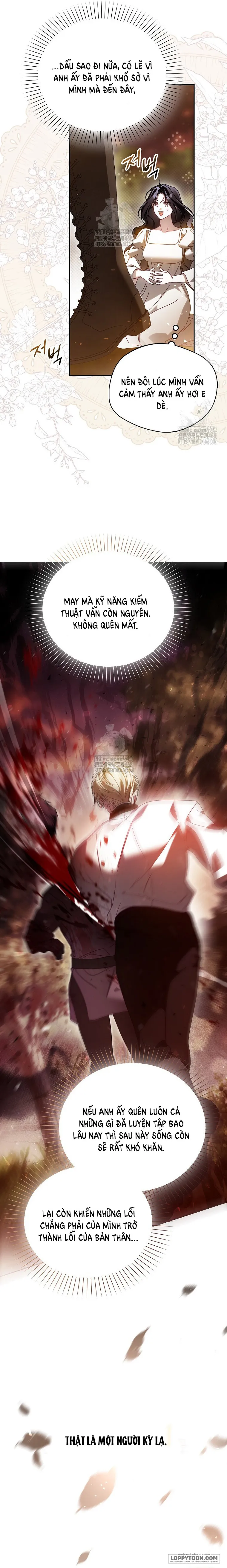 Hầu Tước Maron - Chap 5 - Trang 12