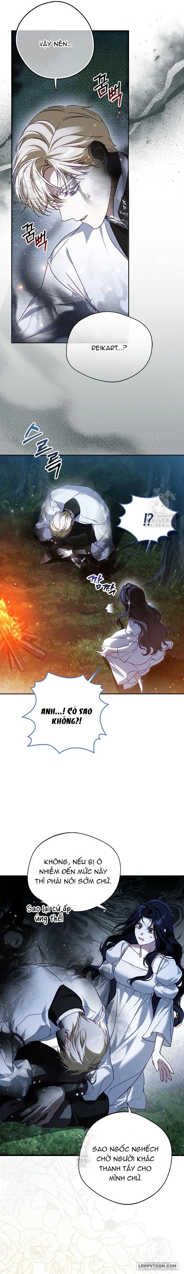 Hầu Tước Maron - Chap 5 - Trang 20
