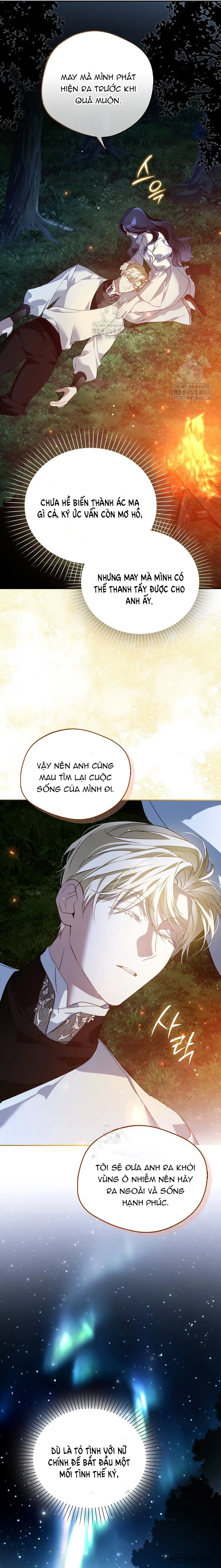 Hầu Tước Maron - Chap 5 - Trang 23