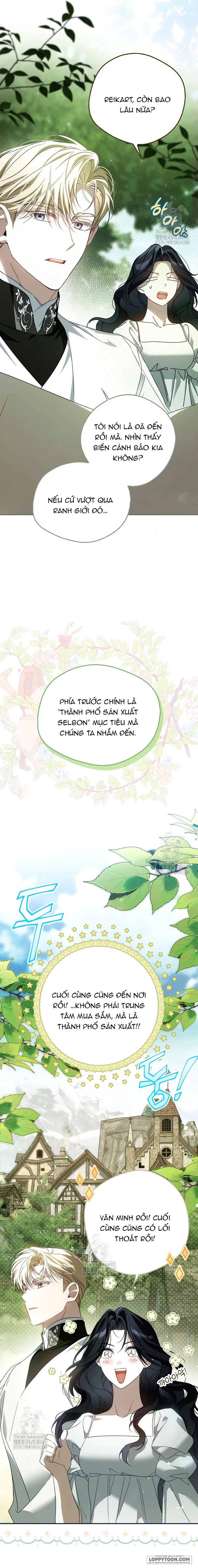 Hầu Tước Maron - Chap 5 - Trang 25