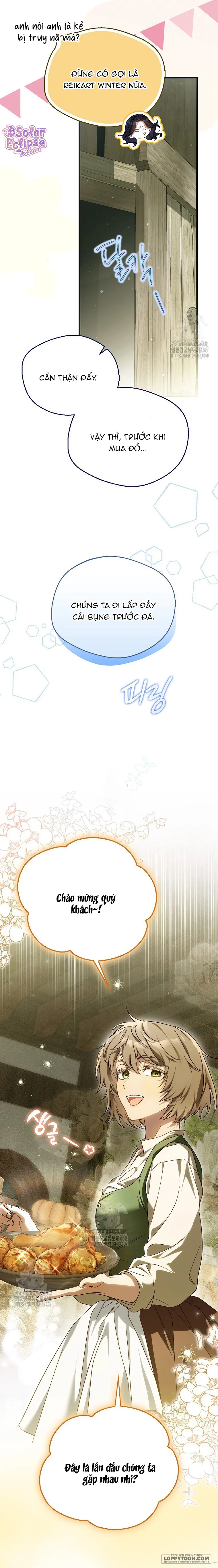 Hầu Tước Maron - Chap 5 - Trang 27