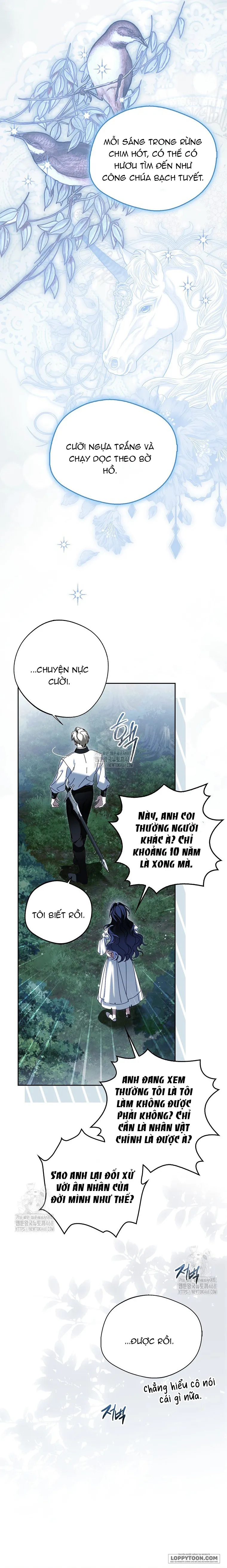 Hầu Tước Maron - Chap 5 - Trang 6