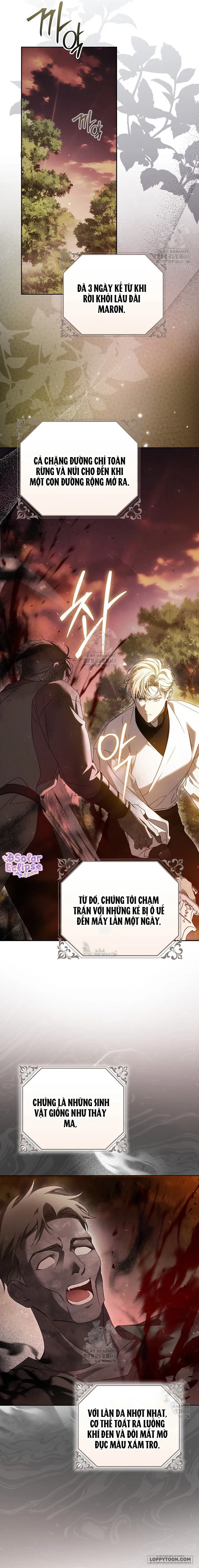 Hầu Tước Maron - Chap 5 - Trang 8