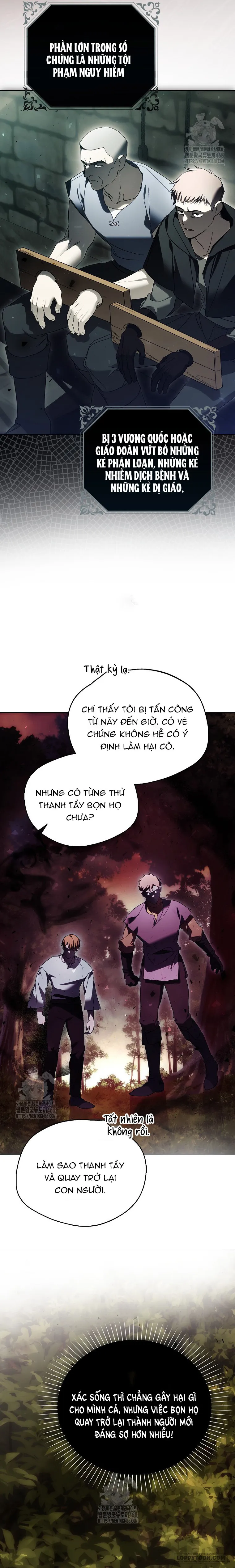 Hầu Tước Maron - Chap 5 - Trang 9