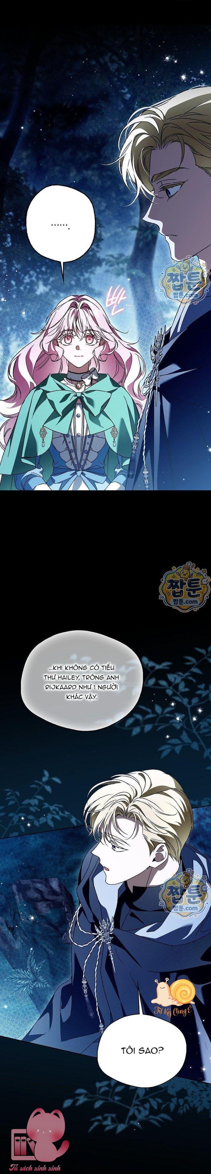 Hầu Tước Maron - Chap 50