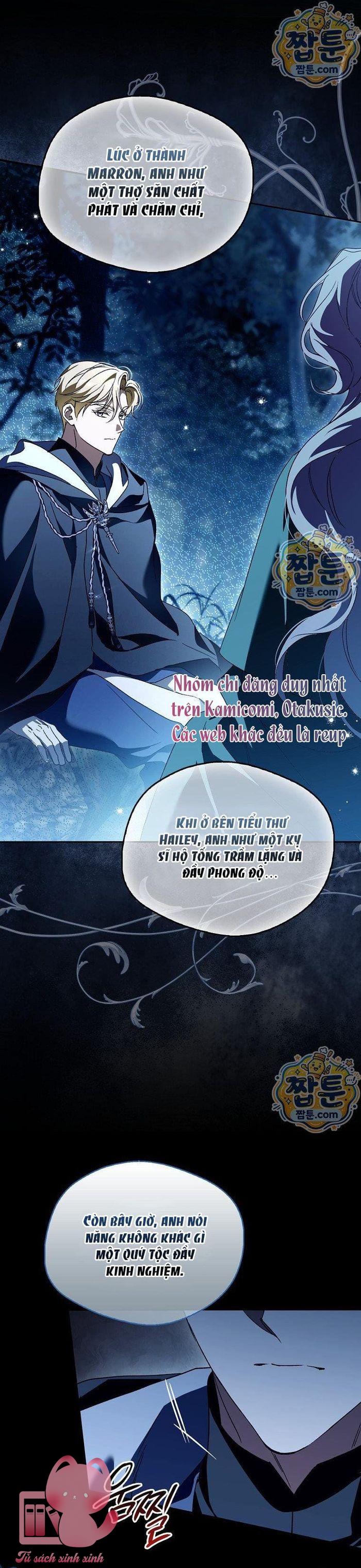 Hầu Tước Maron - Chap 50