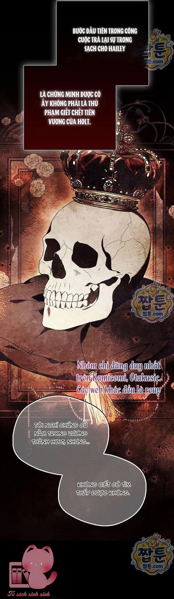 Hầu Tước Maron - Chap 50