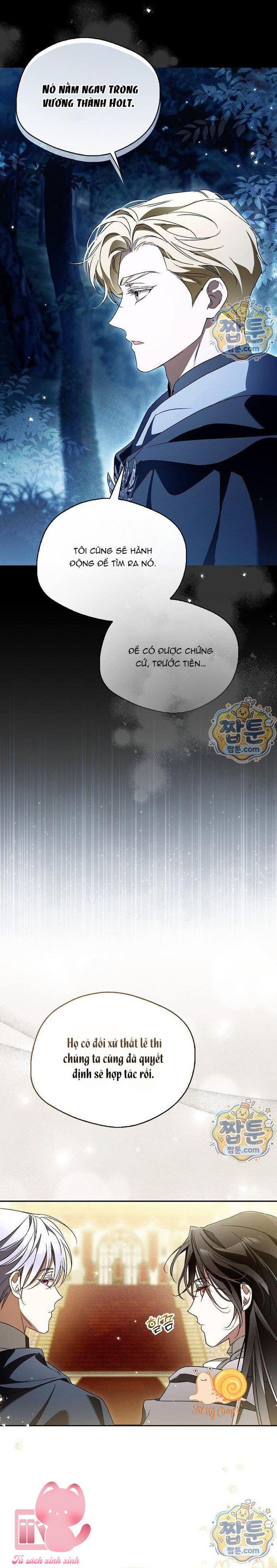 Hầu Tước Maron - Chap 50