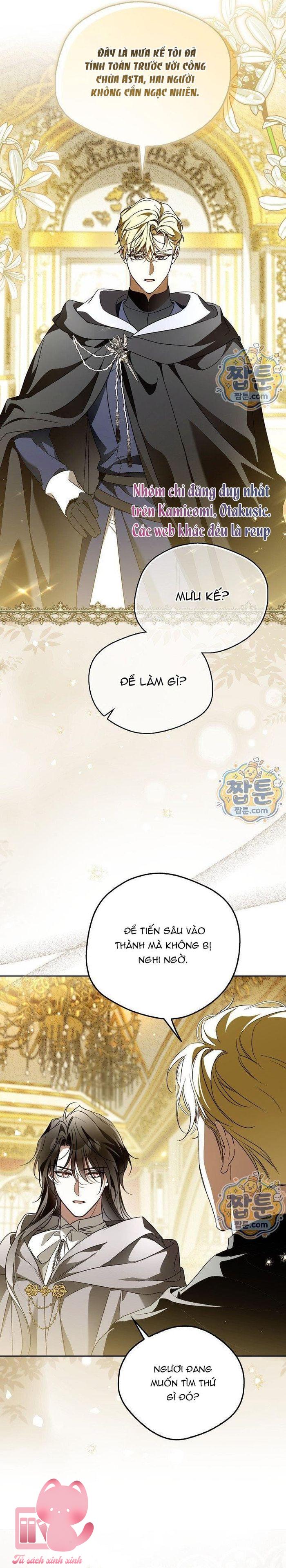 Hầu Tước Maron - Chap 50