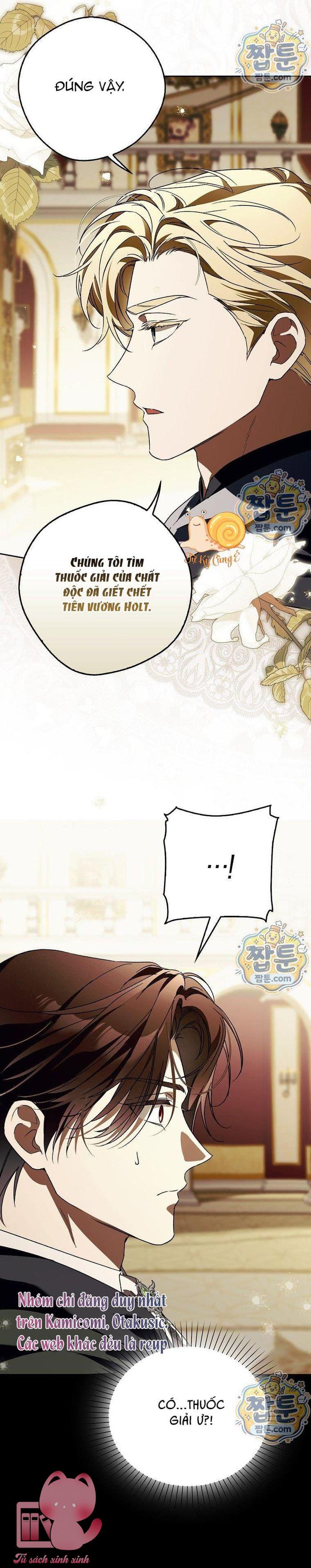 Hầu Tước Maron - Chap 50