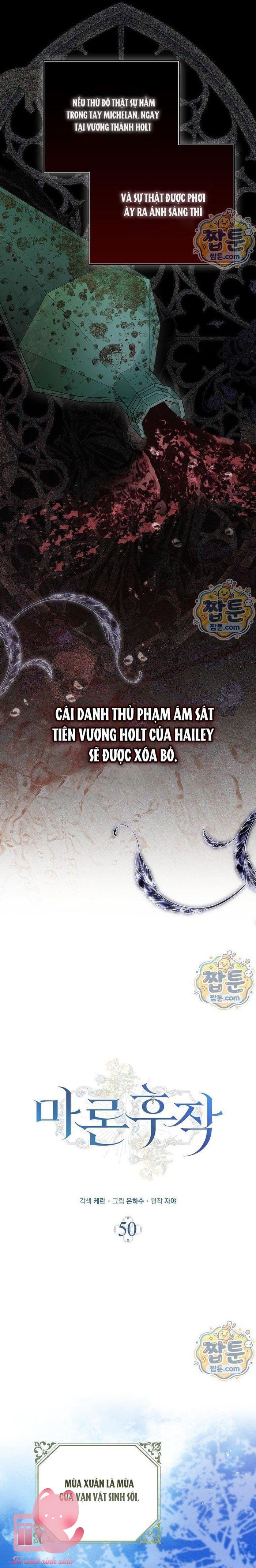 Hầu Tước Maron - Chap 50