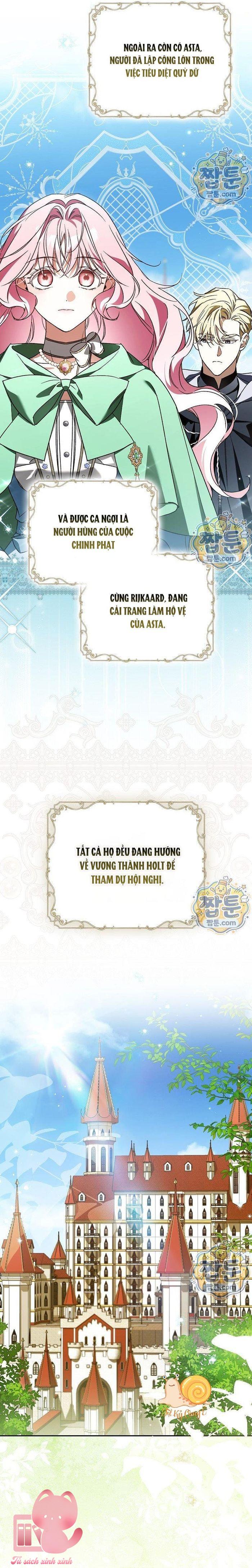 Hầu Tước Maron - Chap 50