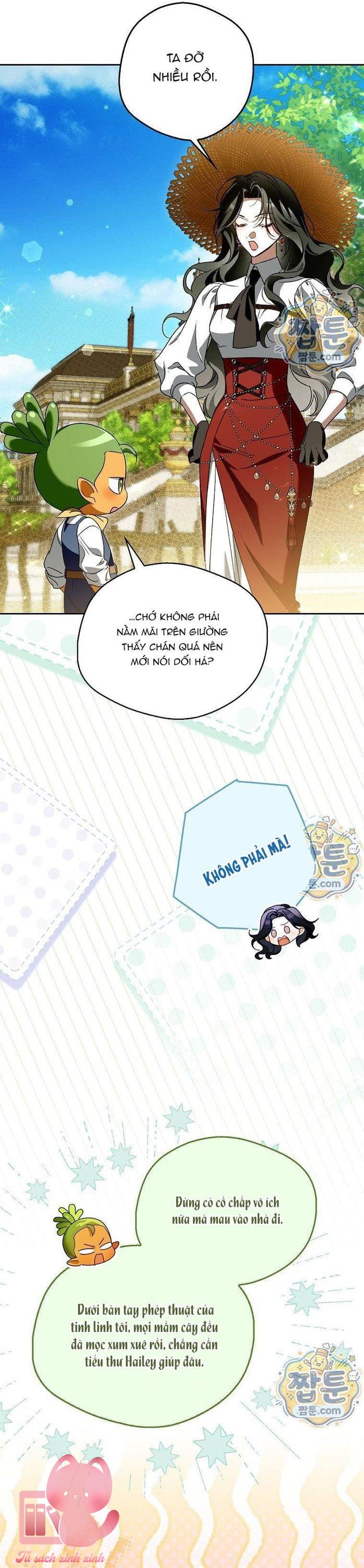 Hầu Tước Maron - Chap 50